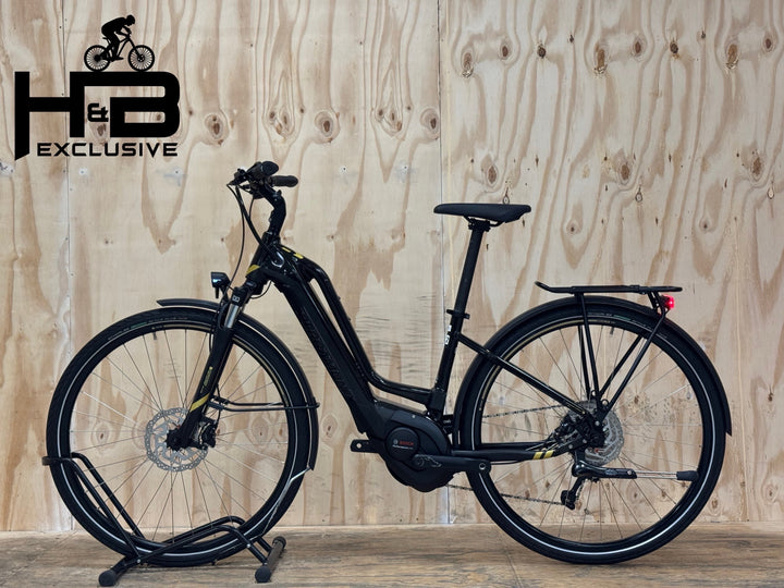 Bergamont E-Horizon Edition Amsterdam E-Bike Refurbished Gebruikte fiets
