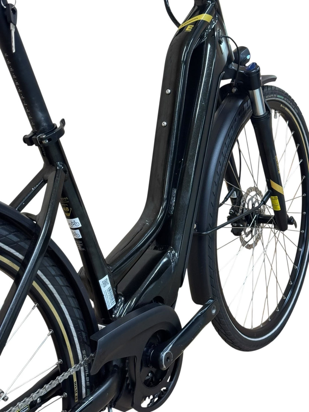 Bergamont E-Horizon Edition E-Bike Refurbished Gebruikte fiets