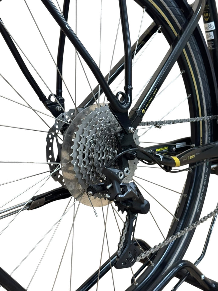 Bergamont E-Horizon Edition E-Bike Refurbished Gebruikte fiets