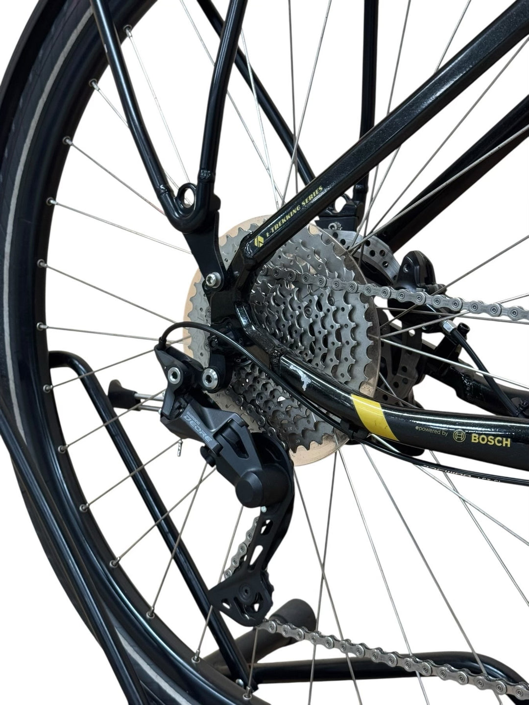 Bergamont E-Horizon Edition E-Bike Refurbished Gebruikte fiets