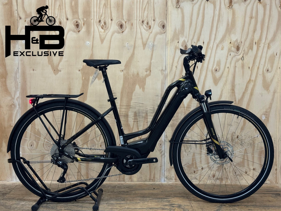 Bergamont E-Horizon Edition E-Bike Generalüberholt aus zweiter Hand E-Bike – H&B Exclusive