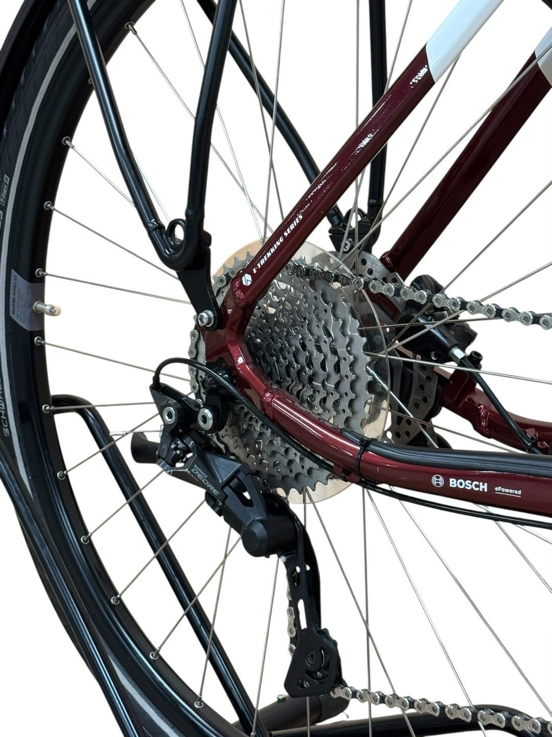 Bergamont E-Horizon Edition LTD E-Bike Refurbished Gebruikte fiets 