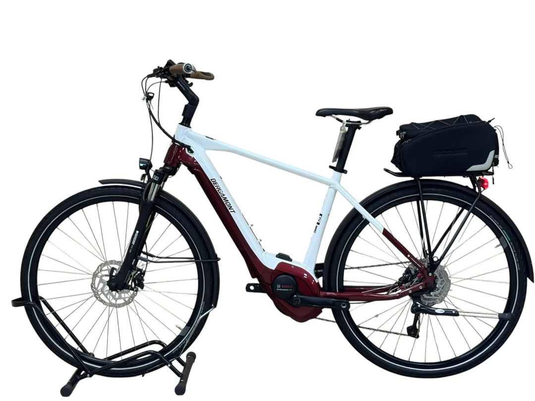 Bergamont E-Horizon Edition LTD E-Bike Refurbished Gebruikte fiets 