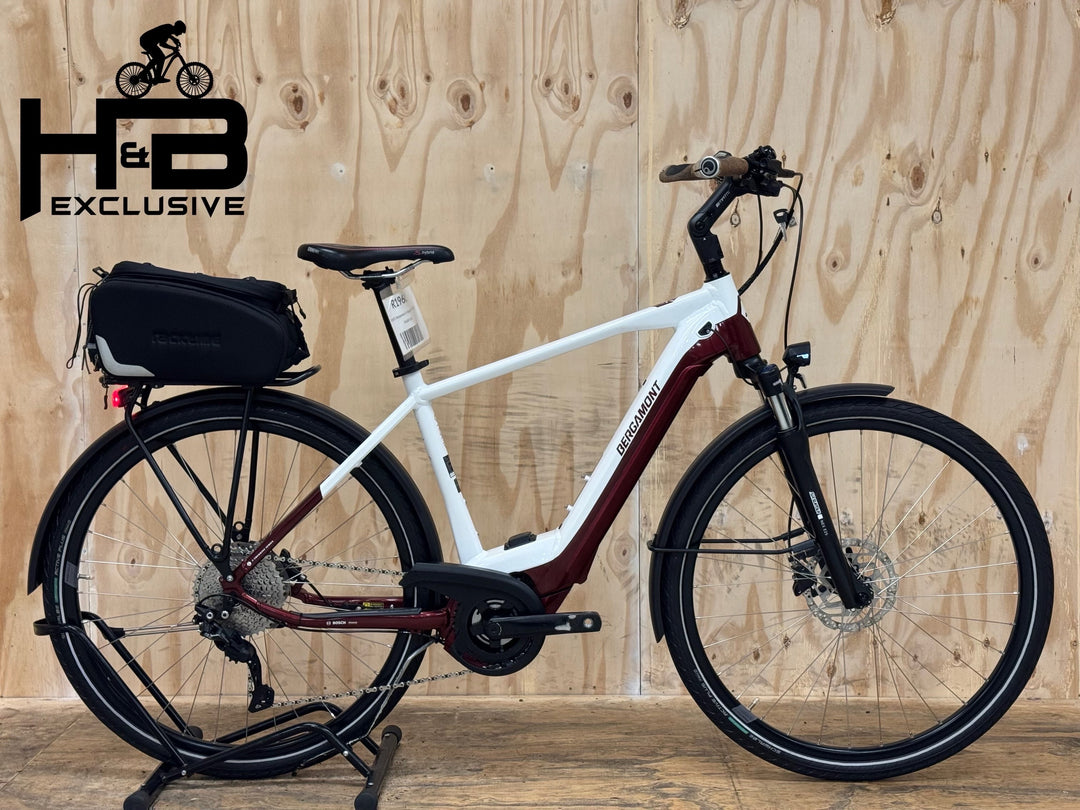 Bergamont E-Horizon Edition LTD E-Bike Refurbished Gebruikte fiets 