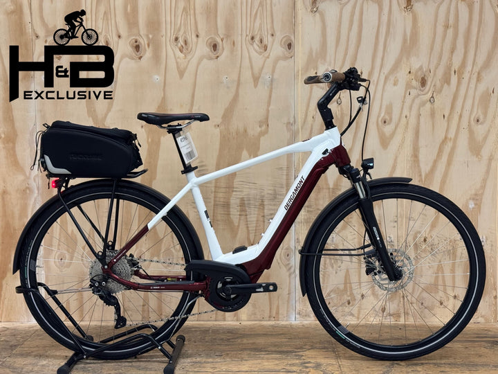 Bergamont E-Horizon Edition LTD E-Bike Refurbished Gebruikte fiets 