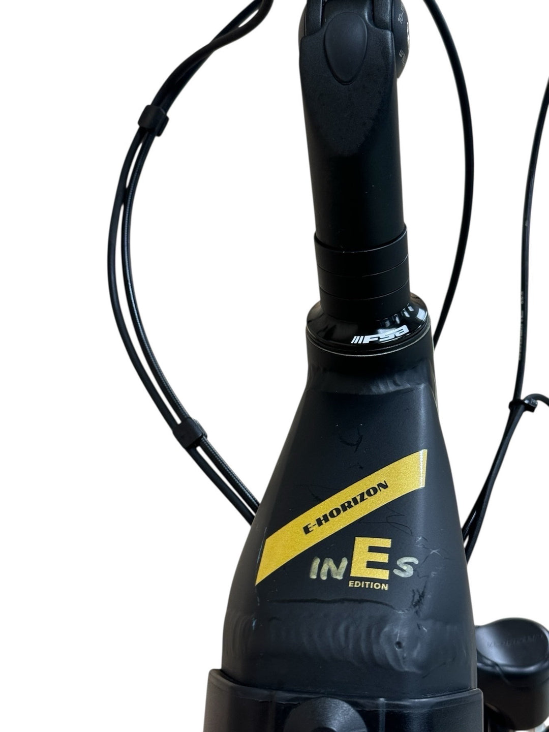 Bergamont E-Horizon Edition Wave E-Bike Refurbished Gebruikte fiets 