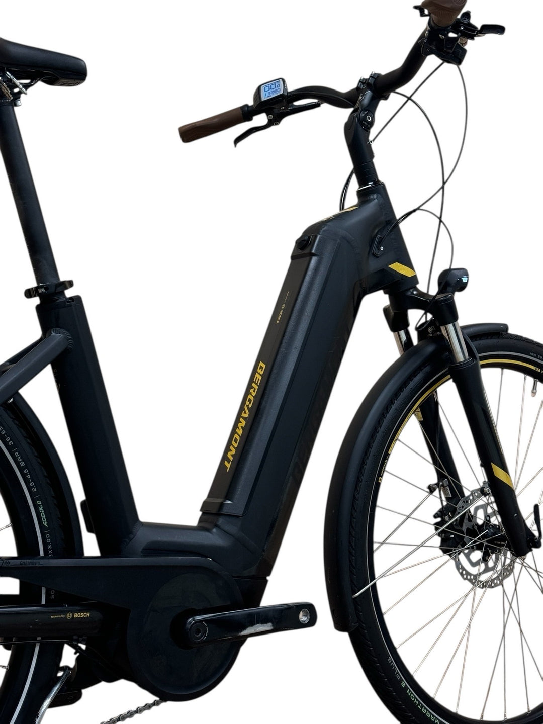 Bergamont E-Horizon Edition Wave E-Bike Refurbished Gebruikte fiets 