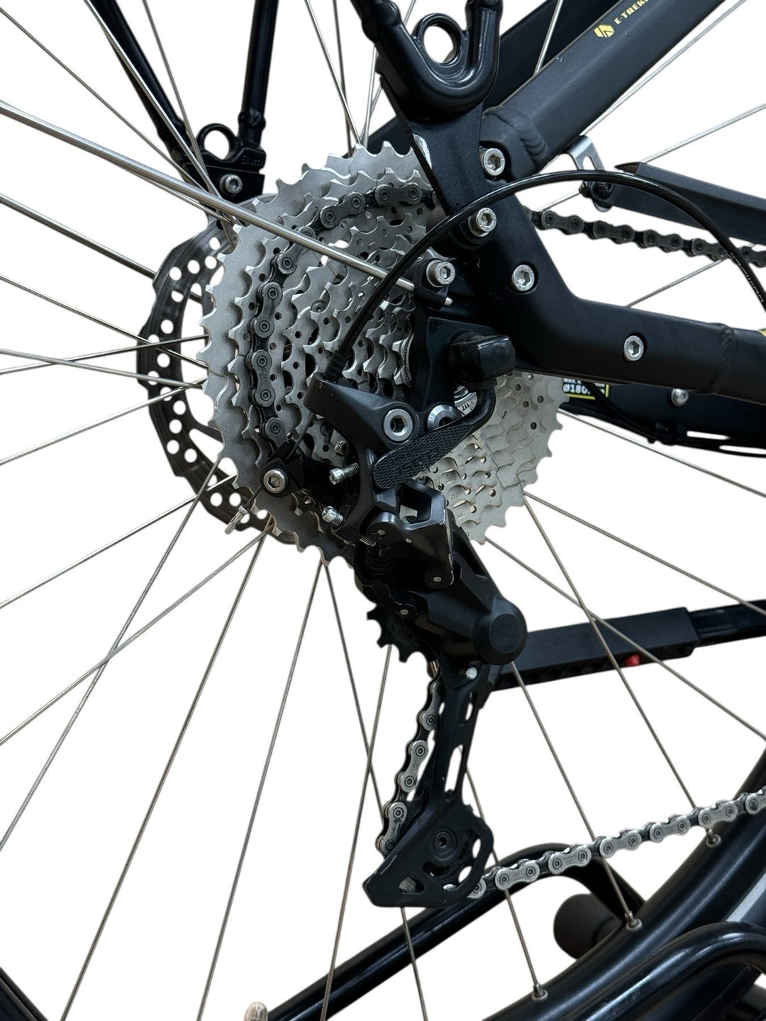 Bergamont E-Horizon Edition Wave E-Bike Refurbished Gebruikte fiets 