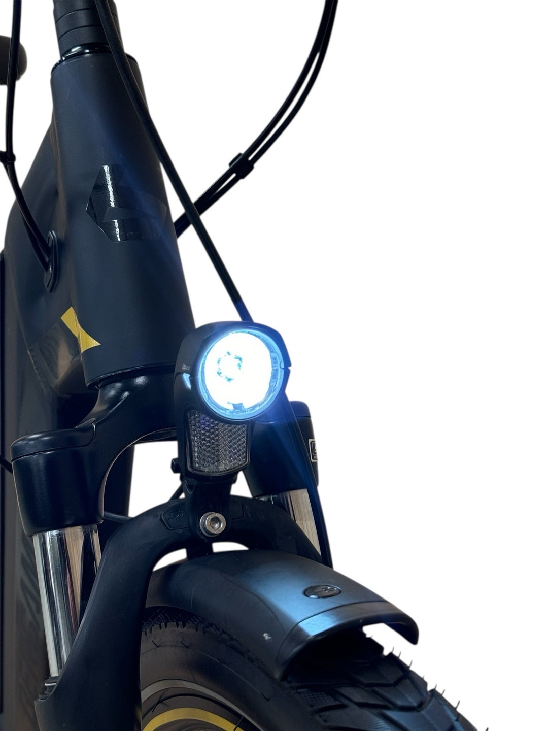 Bergamont E-Horizon Edition Wave E-Bike Refurbished Gebruikte fiets 