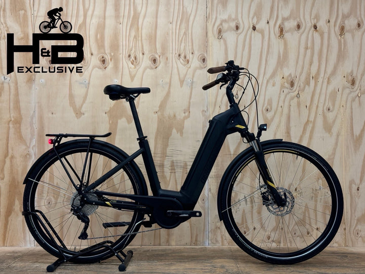 Bergamont E-Horizon Edition Wave E-Bike Refurbished Gebruikte fiets 