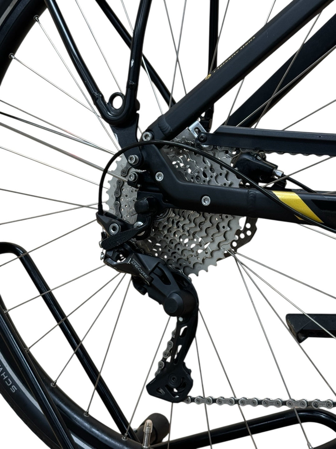 Bergamont E-Horizon Edition Wave E-Bike Refurbished Gebruikte fiets 