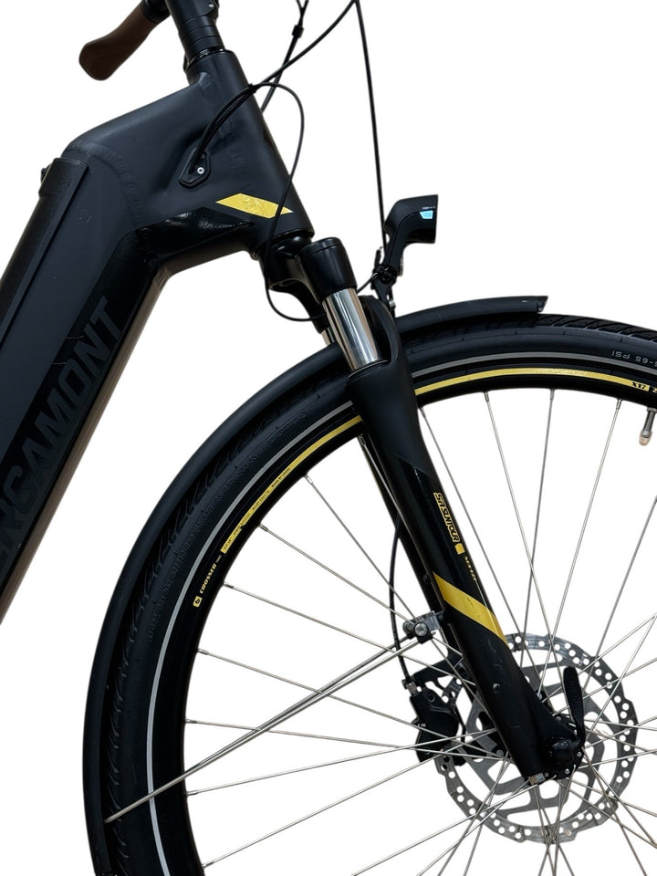 Bergamont E-Horizon Edition Wave E-Bike Refurbished Gebruikte fiets 
