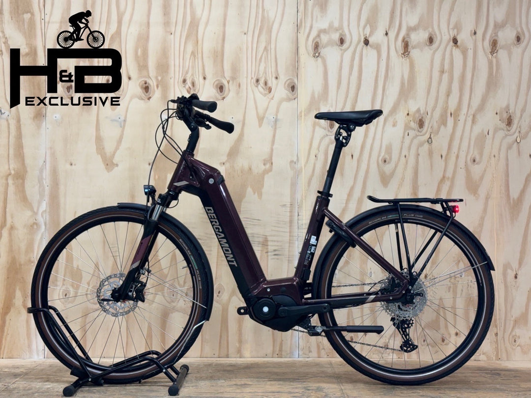e-bike trekking bergamont Bergamont E-Horizon Expert E-Bike Generalüberholt aus zweiter Hand E-Bike – H&B Exclusive