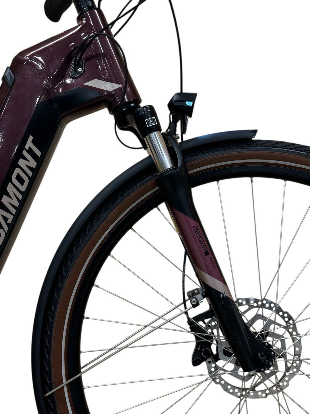 Bergamont E-Horizon Expert E-Bike Refurbished Gebruikte fiets