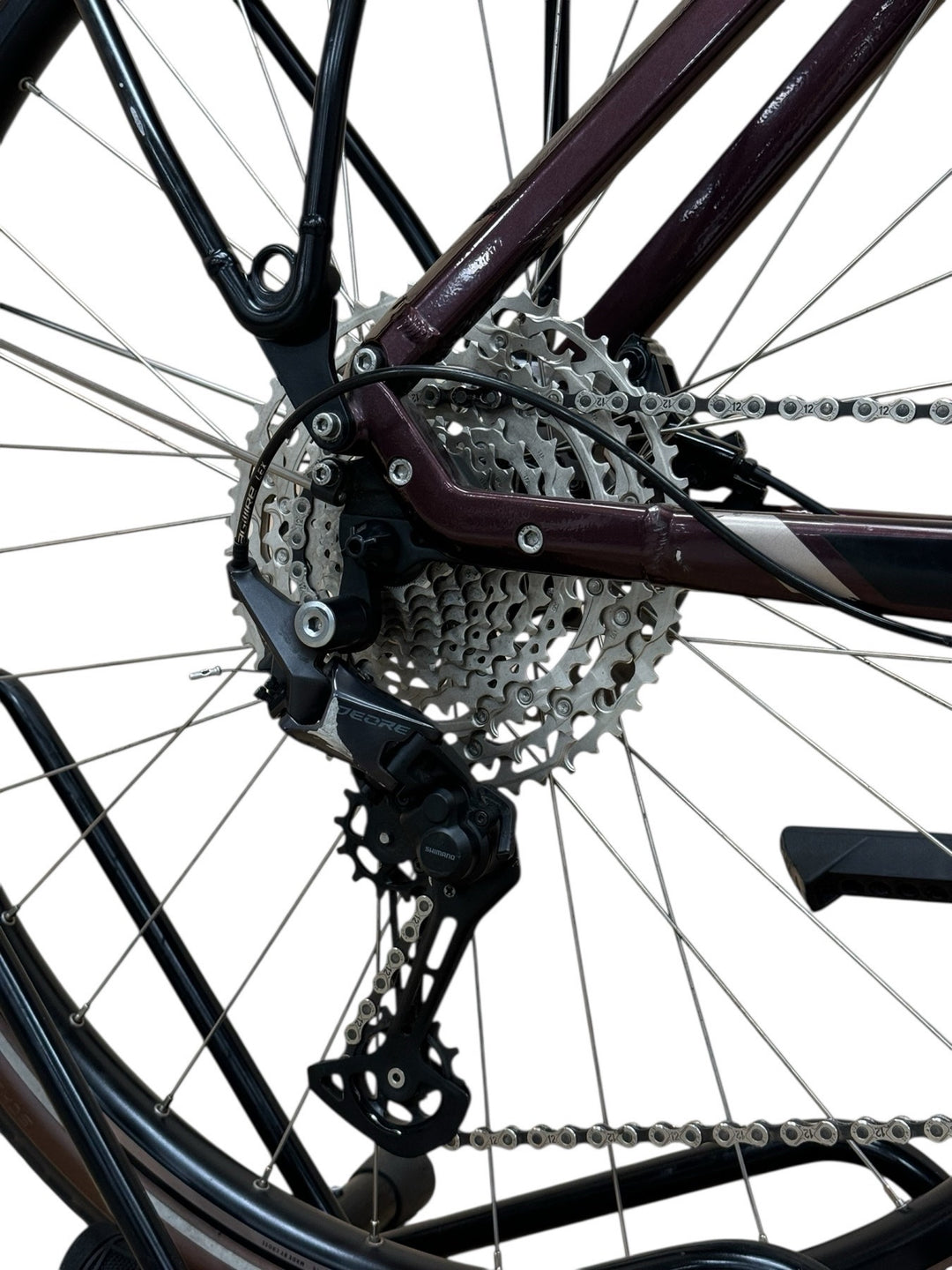 Bergamont E-Horizon Expert E-Bike Refurbished Gebruikte fiets