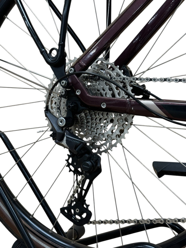 Bergamont E-Horizon Expert E-Bike Refurbished Gebruikte fiets