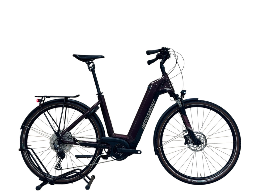Bergamont E-Horizon Expert E-Bike Refurbished Gebruikte fiets