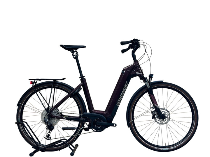 Bergamont E-Horizon Expert E-Bike Refurbished Gebruikte fiets