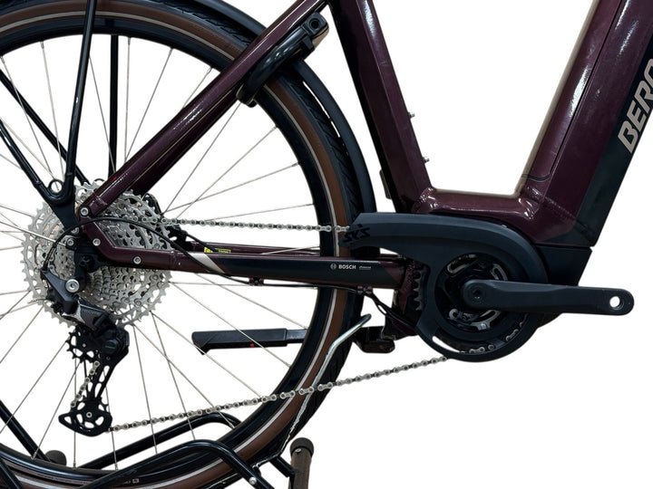 Bergamont E-Horizon Expert E-Bike Refurbished Gebruikte fiets