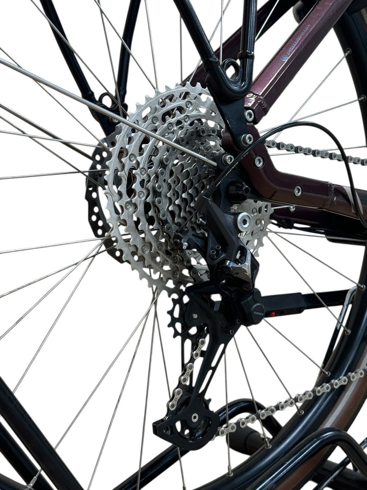 Bergamont E-Horizon Expert E-Bike Refurbished Gebruikte fiets