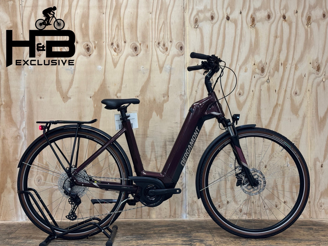 Bergamont E-Horizon Expert E-Bike Refurbished Gebruikte fiets 