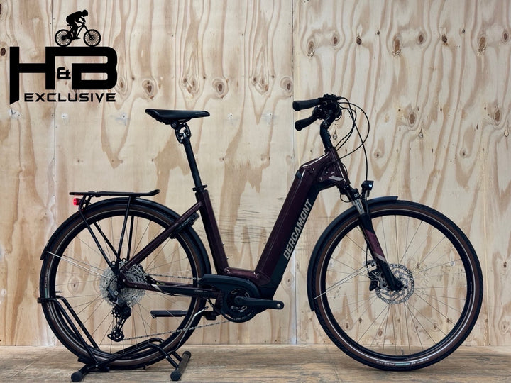 Bergamont E-Horizon Expert E-Bike Refurbished Gebruikte fiets