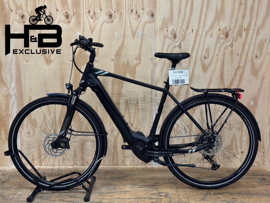 Bergamont E-Horizon Expert Gent E-Bike Refurbished Gebruikte fiets 