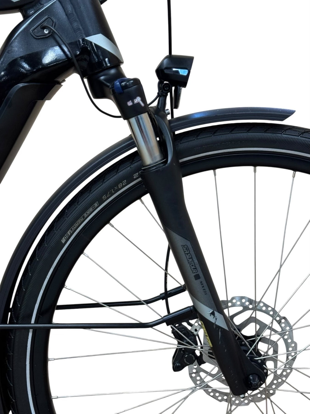 Bergamont E-Horizon Expert Gent E-Bike Refurbished Gebruikte fiets 