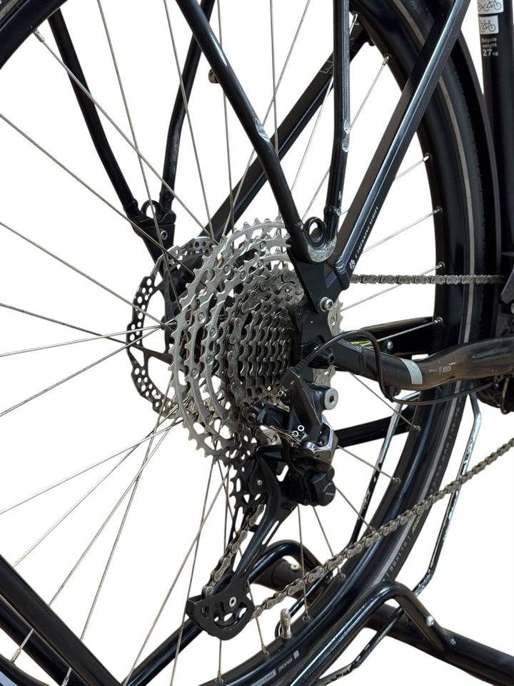 Bergamont E-Horizon Expert Gent E-Bike Refurbished Gebruikte fiets 