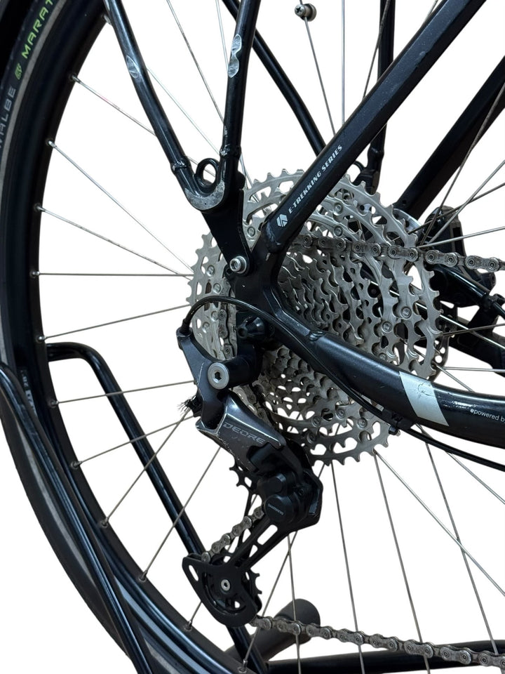 Bergamont E-Horizon Expert Gent E-Bike Refurbished Gebruikte fiets 