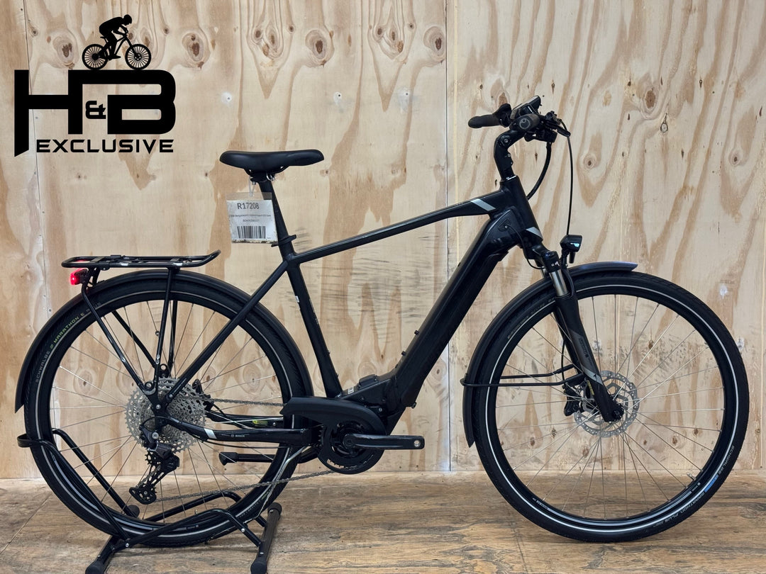 Bergamont E-Horizon Expert Gent E-Bike Refurbished Gebruikte fiets 