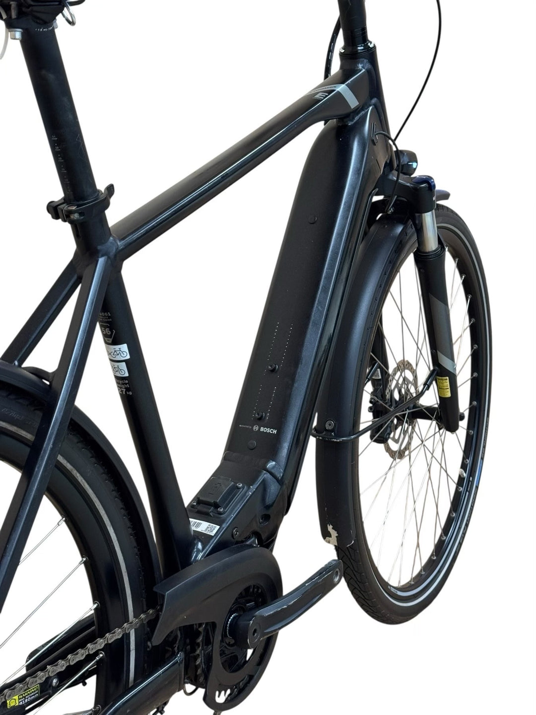 Bergamont E-Horizon Expert Gent E-Bike Refurbished Gebruikte fiets 