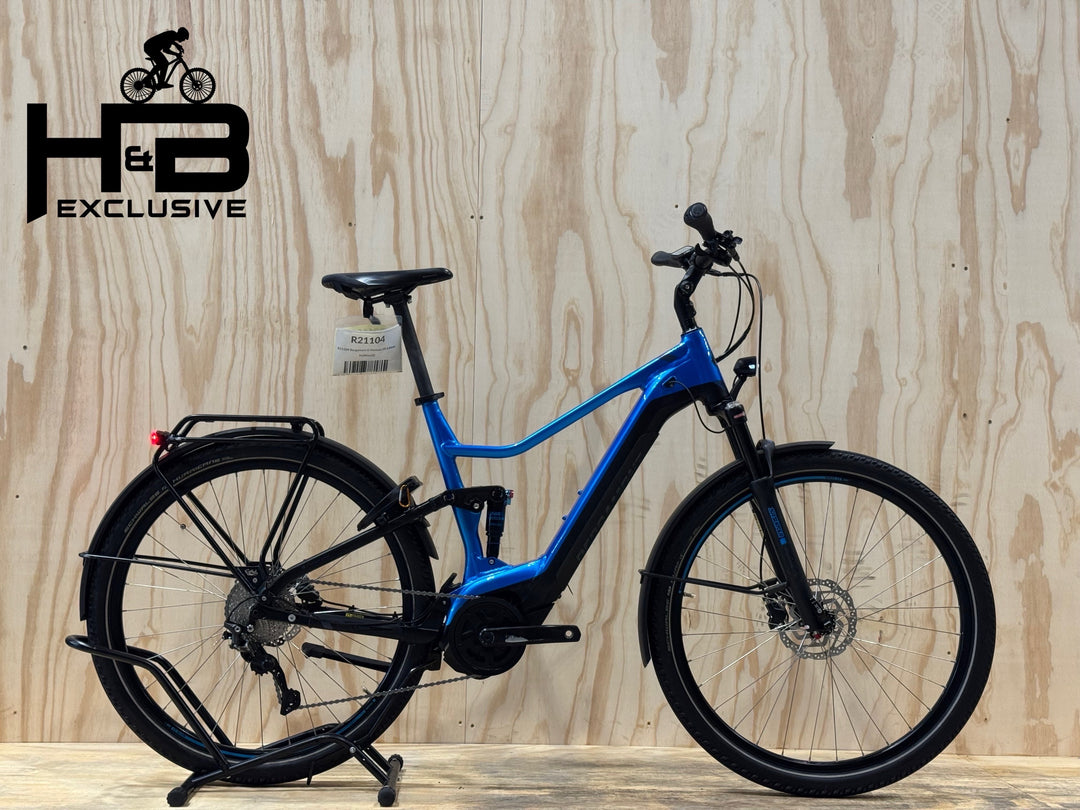 Bergamont E-Horizon FS Edition E-Bike Refurbished Gebruikte fiets 