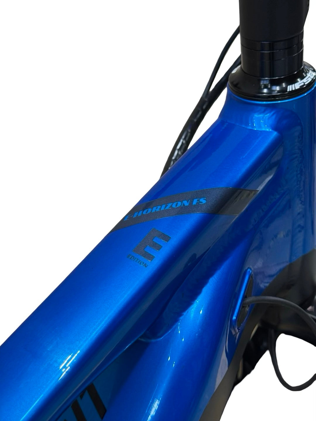 Bergamont E-Horizon FS Edition E-Bike Refurbished Gebruikte fiets 