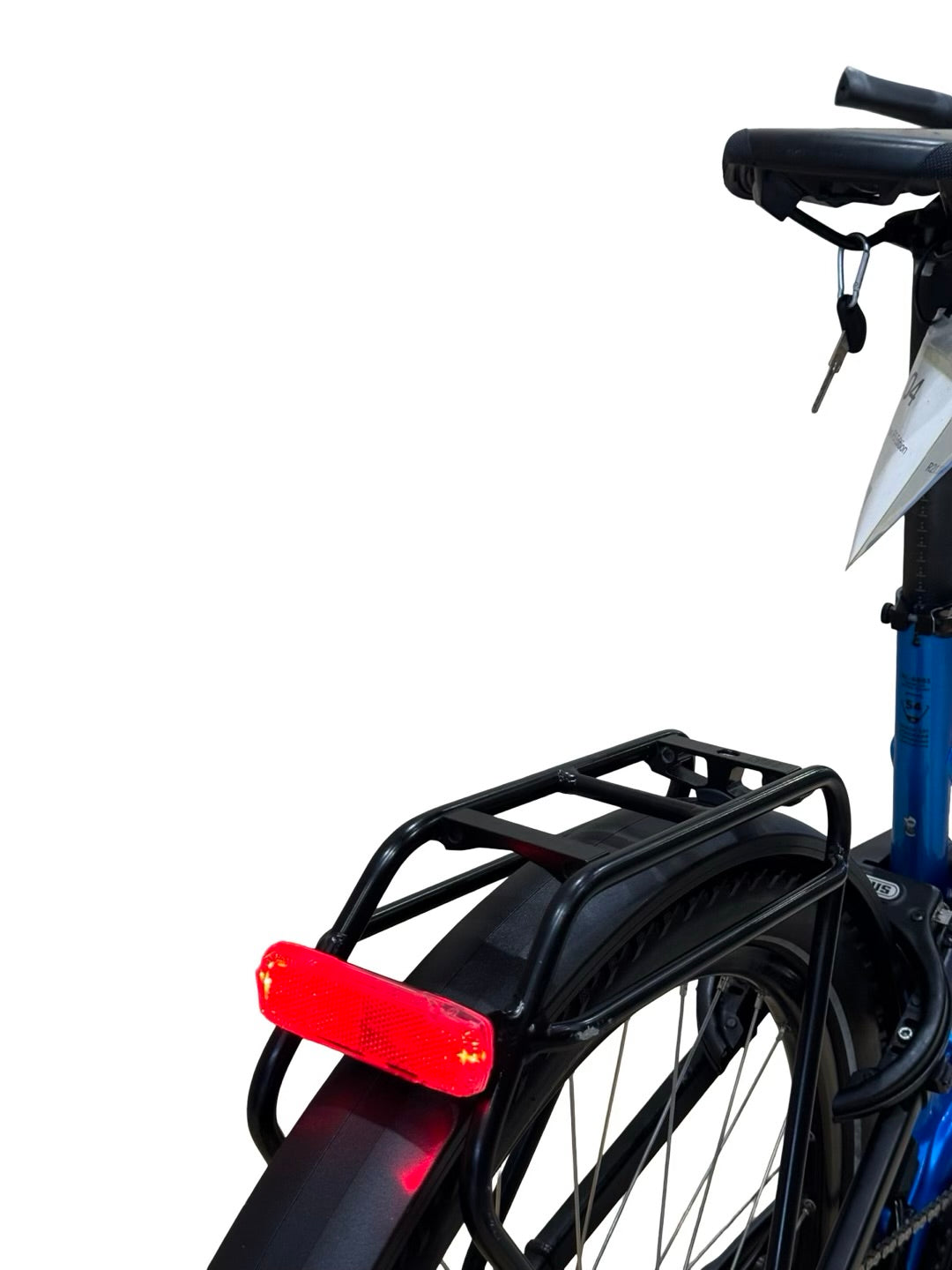 Bergamont E-Horizon FS Edition E-Bike Refurbished Gebruikte fiets 