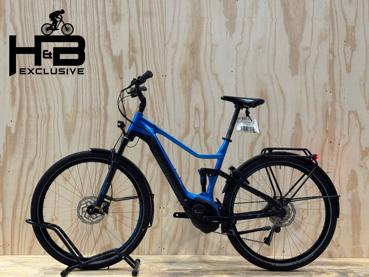 Bergamont E-Horizon FS Edition E-Bike Refurbished Gebruikte fiets 