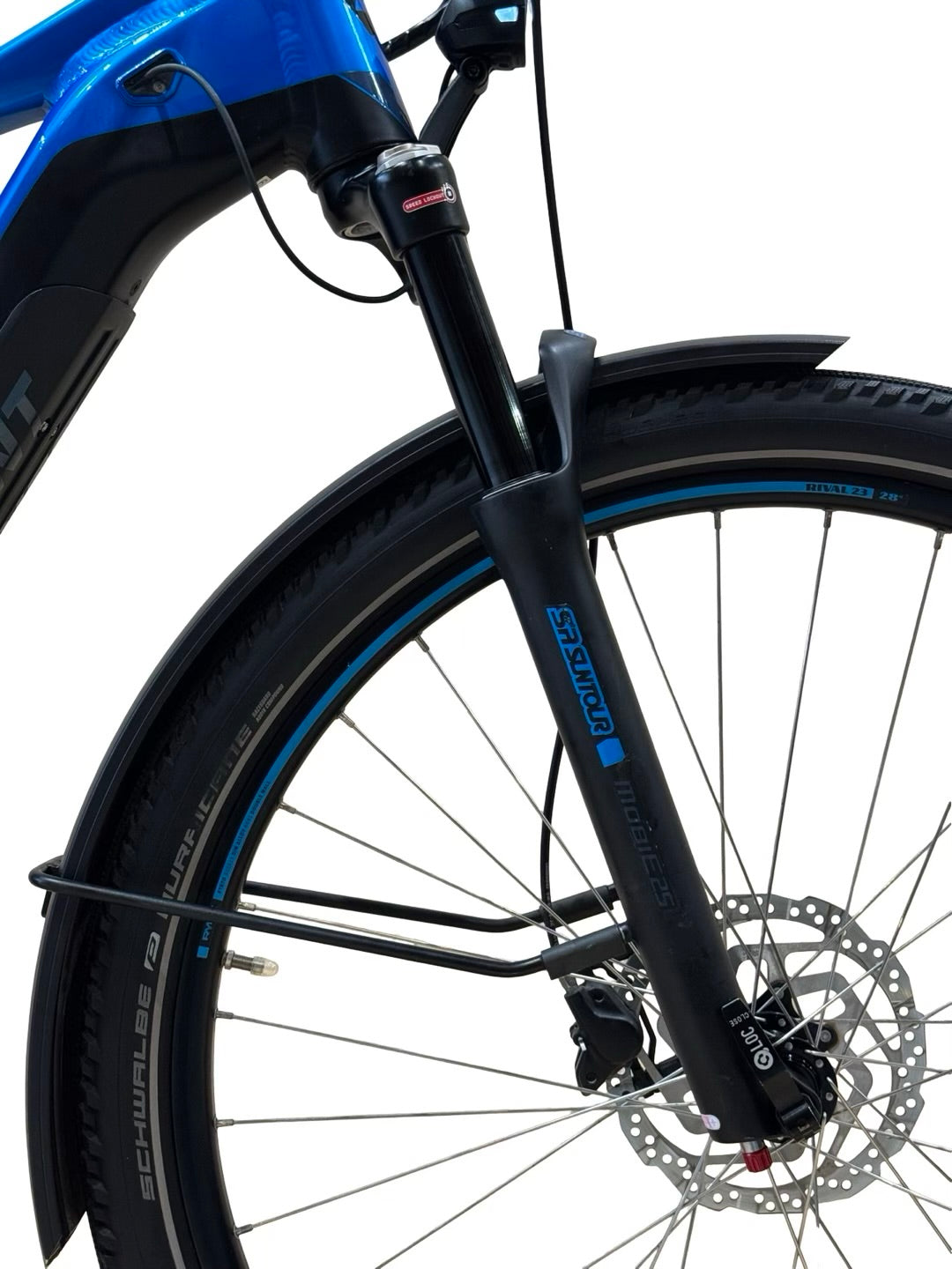 Bergamont E-Horizon FS Edition E-Bike Refurbished Gebruikte fiets 