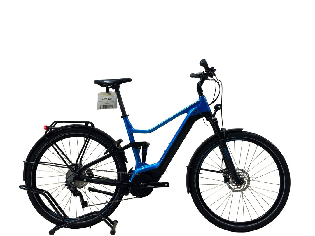 Bergamont E-Horizon FS Edition E-Bike Refurbished Gebruikte fiets 