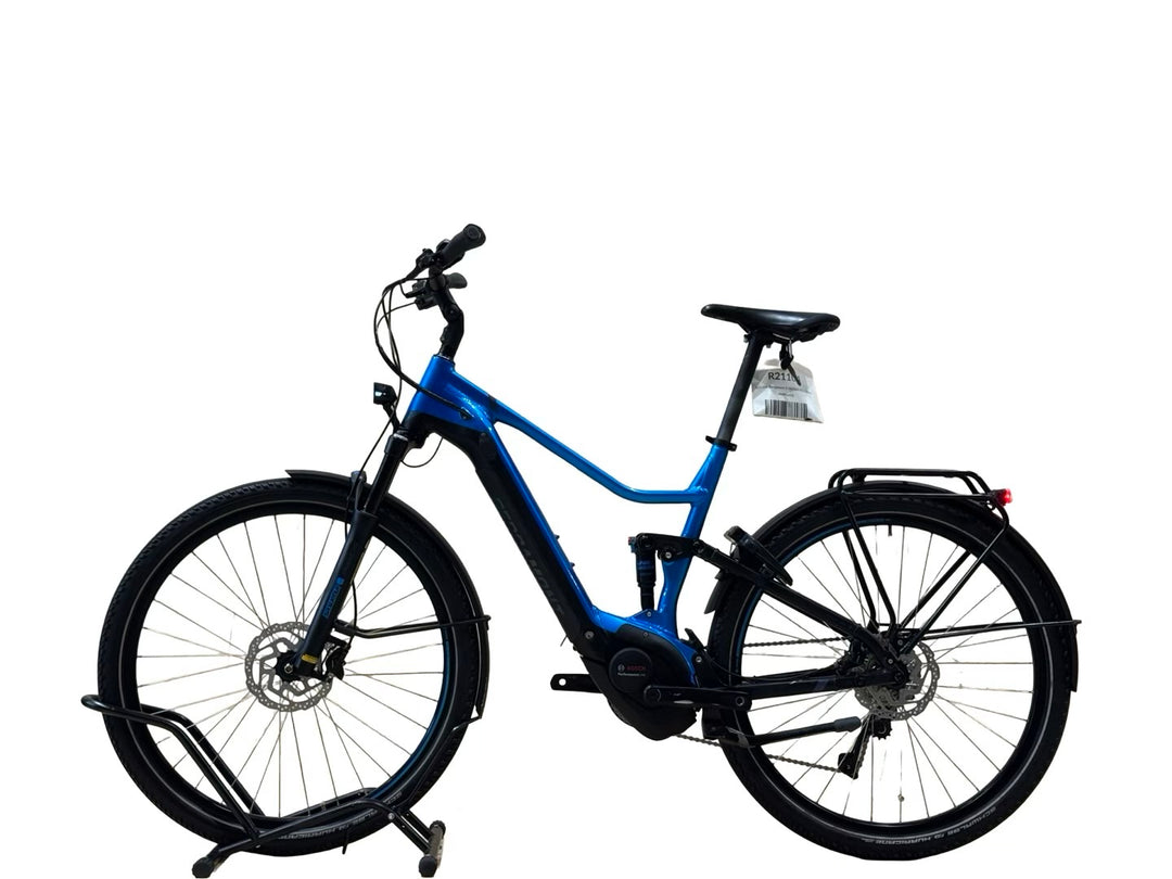 Bergamont E-Horizon FS Edition E-Bike Refurbished Gebruikte fiets 