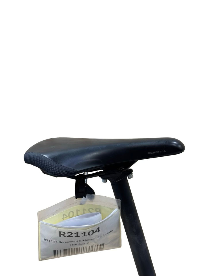 Bergamont E-Horizon FS Edition E-Bike Refurbished Gebruikte fiets 