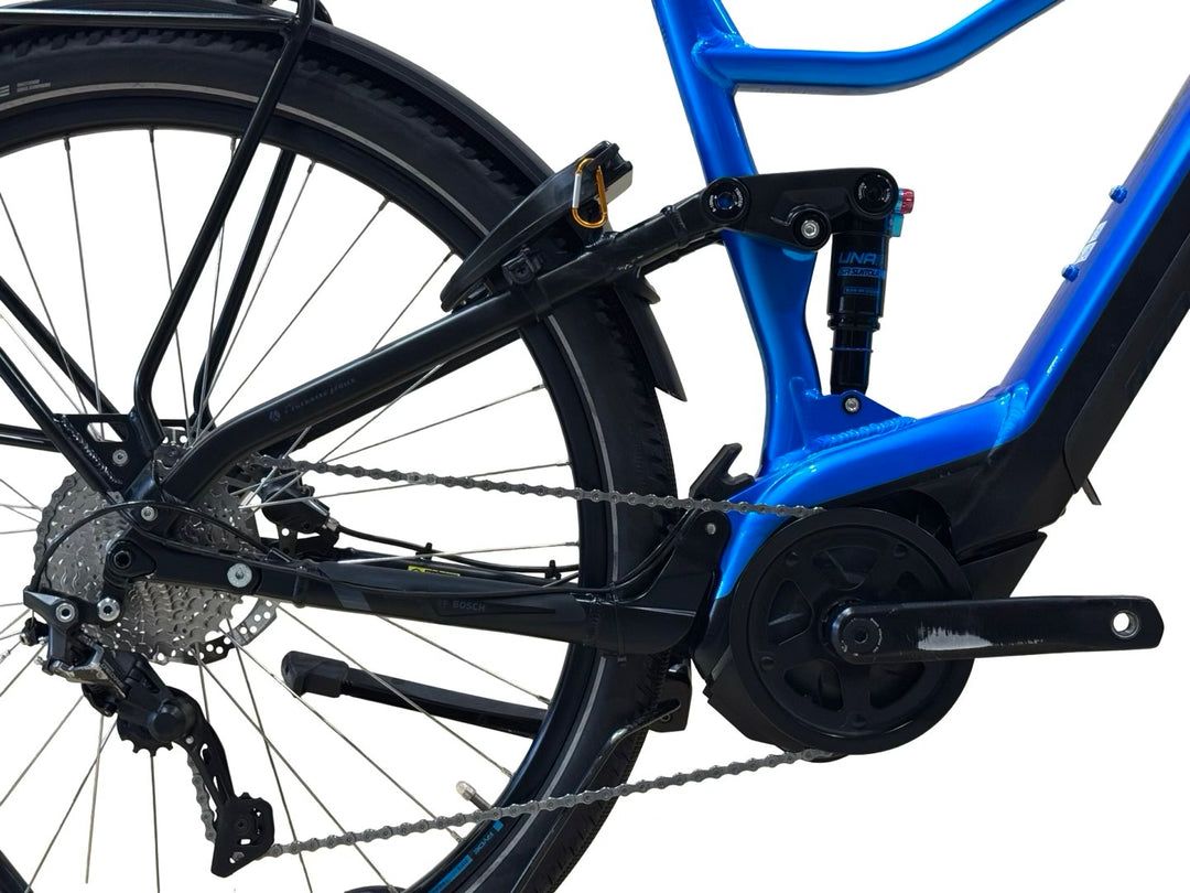 Bergamont E-Horizon FS Edition E-Bike Refurbished Gebruikte fiets 