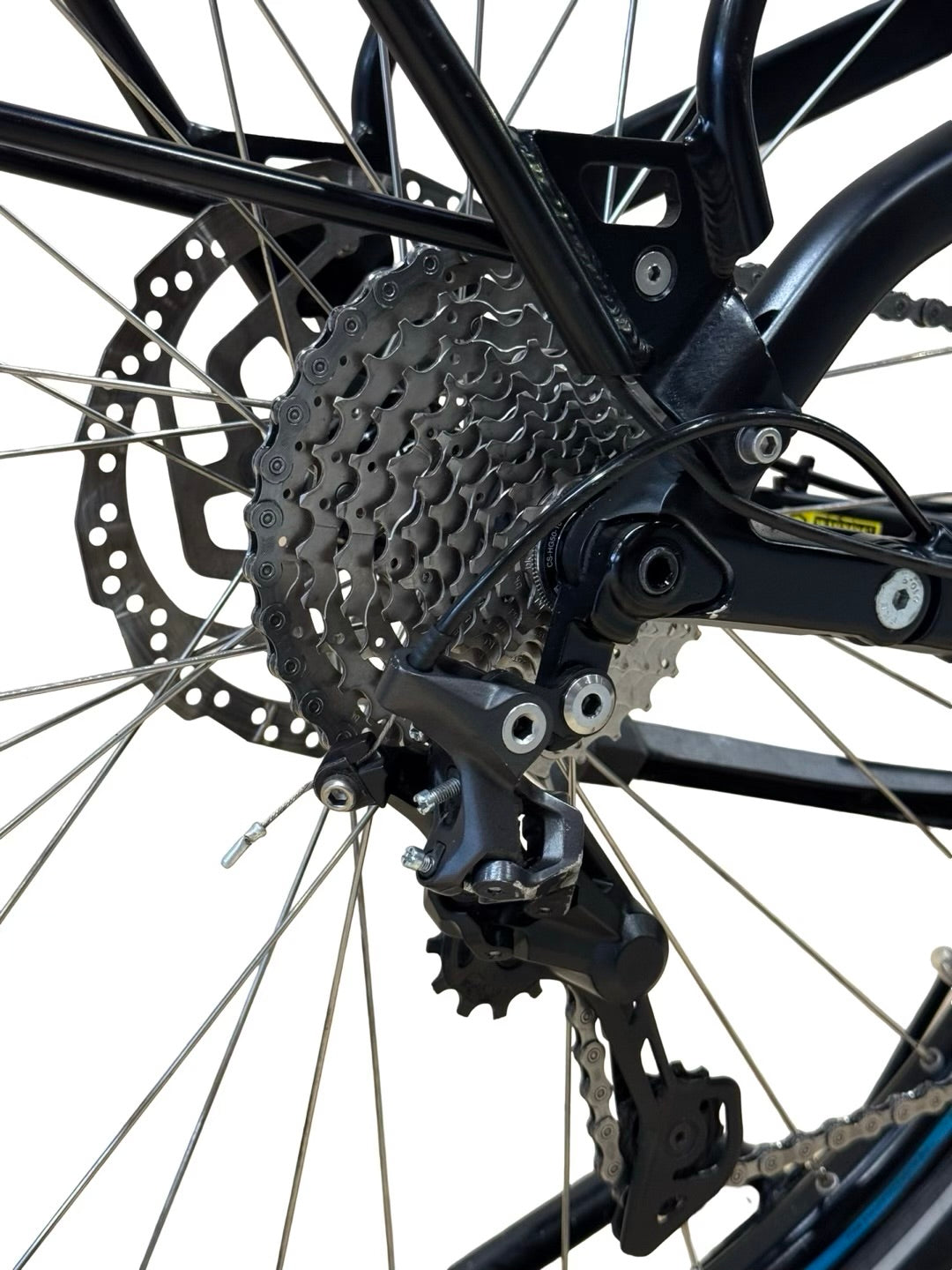 Bergamont E-Horizon FS Edition E-Bike Refurbished Gebruikte fiets 