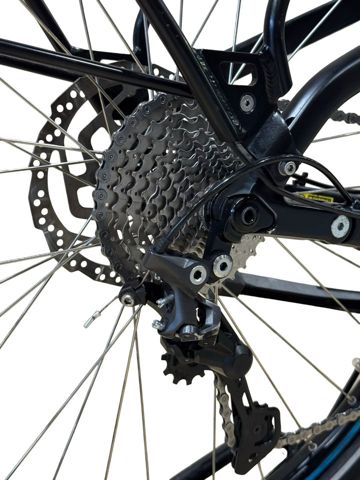 Bergamont E-Horizon FS Edition E-Bike Refurbished Gebruikte fiets 