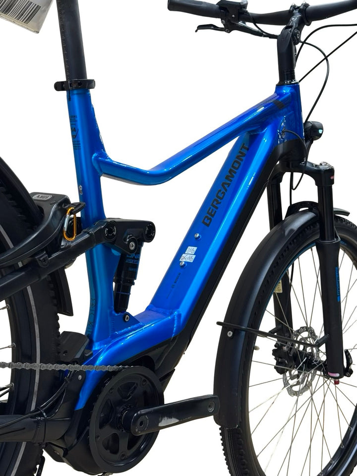 Bergamont E-Horizon FS Edition E-Bike Refurbished Gebruikte fiets 