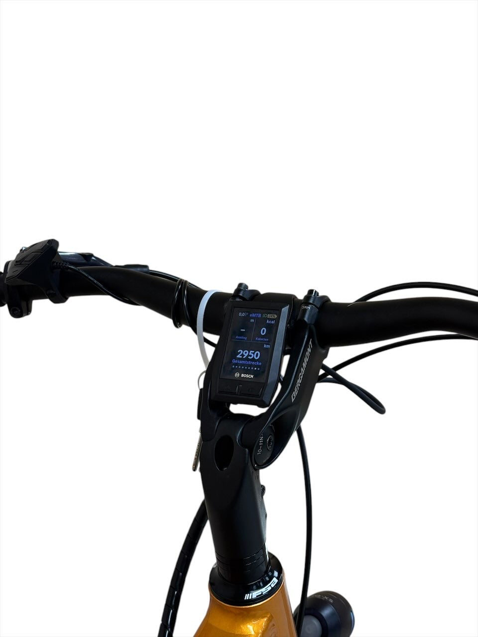Bergamont E-Horizon FS Edition E-Bike Refurbished second -hand E-Bike – H&B Exclusive