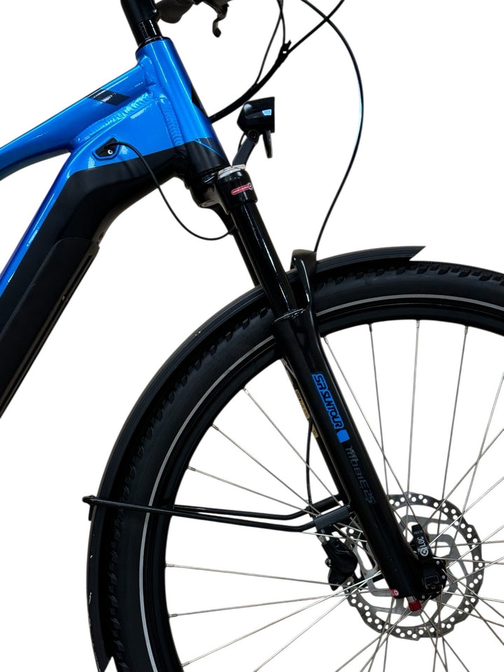Bergamont E-Horizon FS Edition E-Bike Refurbished Gebruikte fiets 