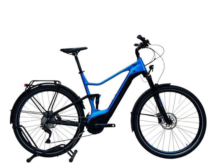 Bergamont E-Horizon FS Edition E-Bike Refurbished Gebruikte fiets