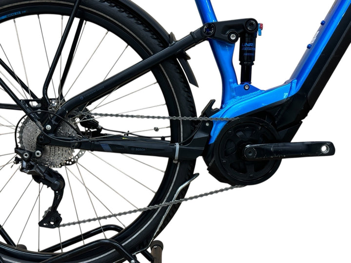 Bergamont E-Horizon FS Edition E-Bike Refurbished Gebruikte fiets 