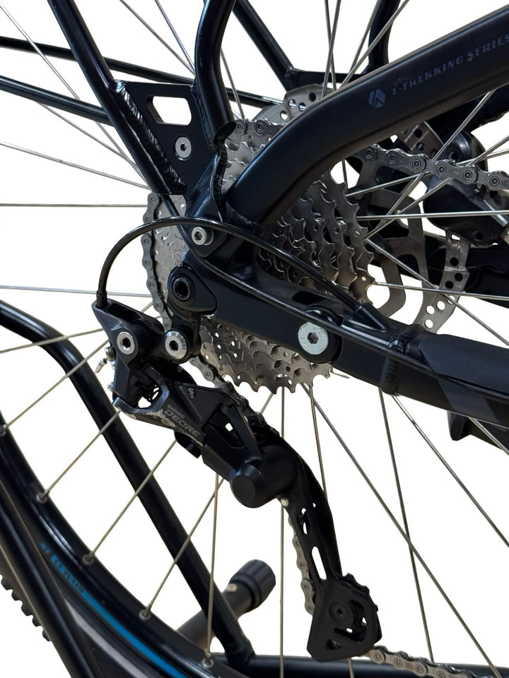 Bergamont E-Horizon FS Edition E-Bike Refurbished Gebruikte fiets 