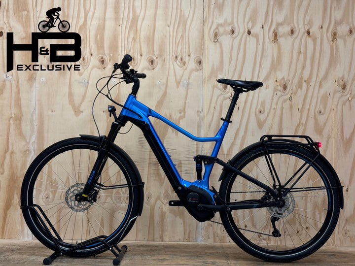 Bergamont E-Horizon FS Edition E-Bike Refurbished Gebruikte fiets 